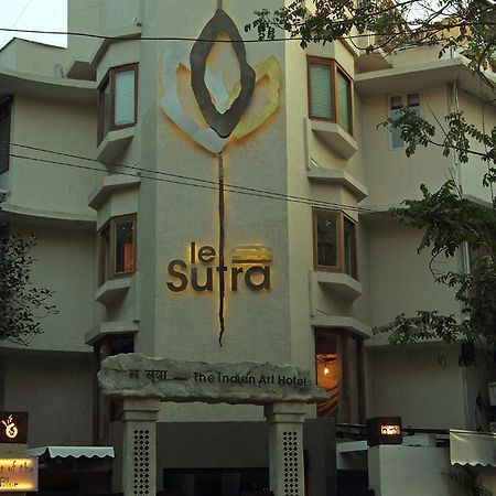 Le Sutra Hotel, Khar, Mumbai Kültér fotó