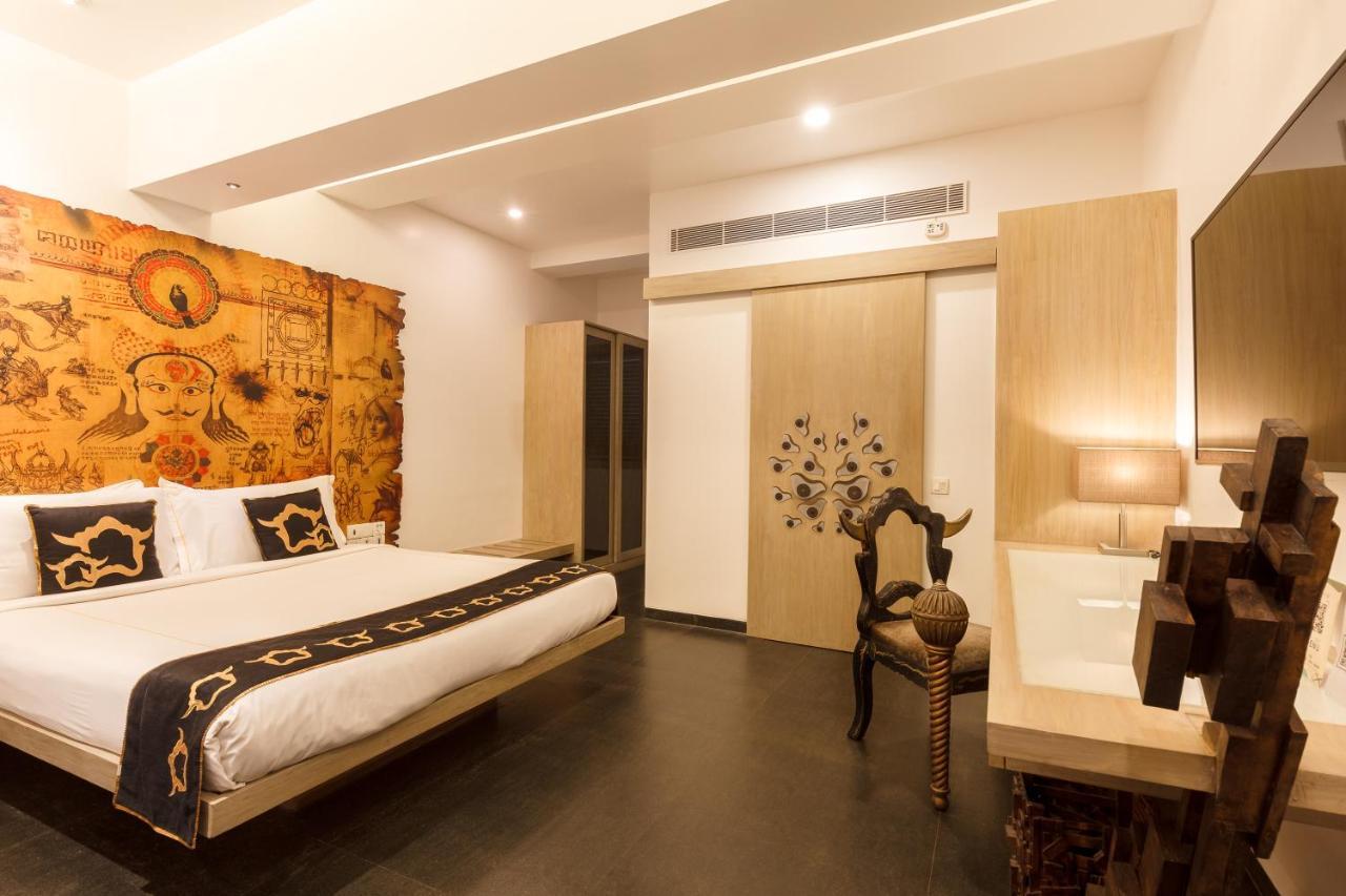 Le Sutra Hotel, Khar, Mumbai Kültér fotó