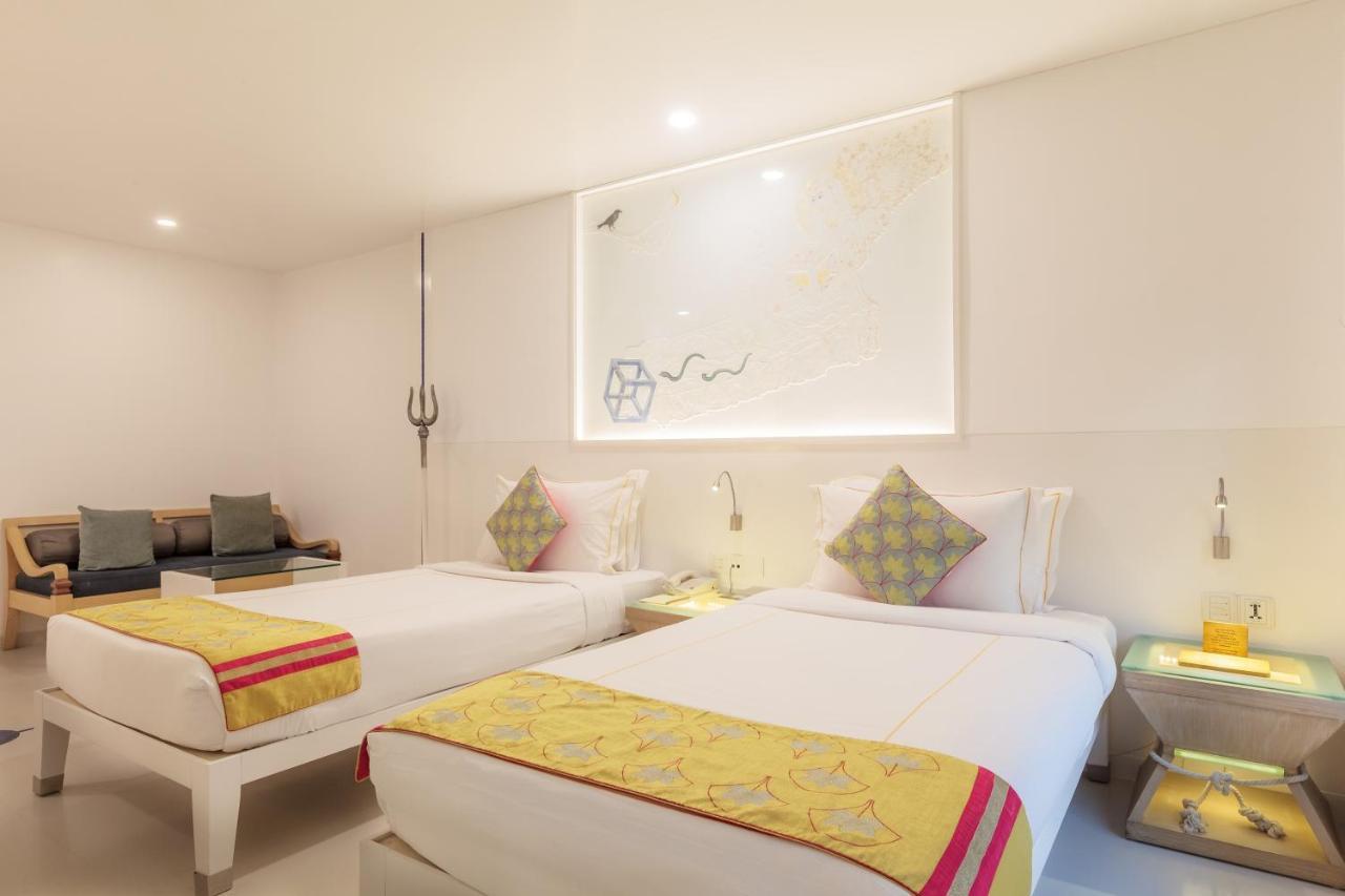 Le Sutra Hotel, Khar, Mumbai Kültér fotó