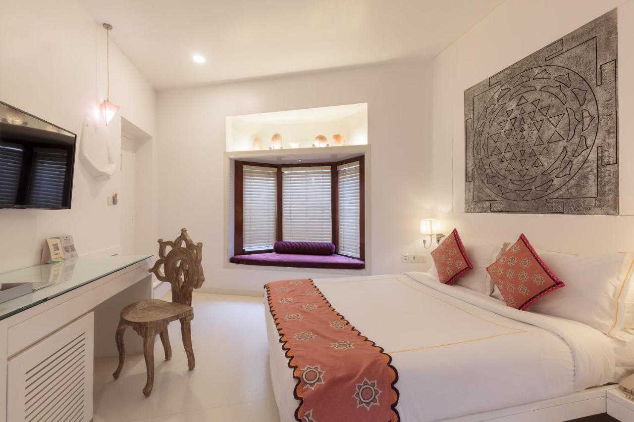 Le Sutra Hotel, Khar, Mumbai Kültér fotó
