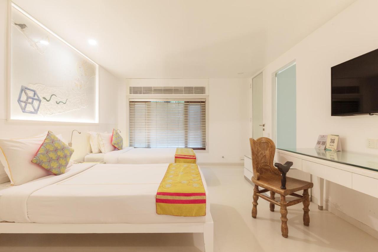 Le Sutra Hotel, Khar, Mumbai Kültér fotó