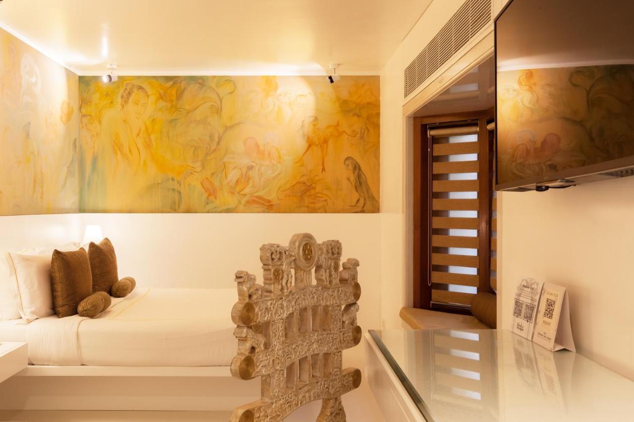 Le Sutra Hotel, Khar, Mumbai Kültér fotó