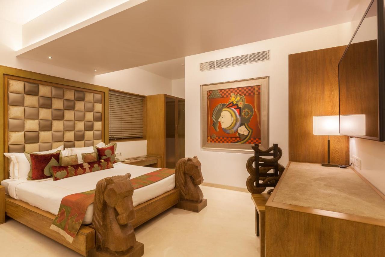 Le Sutra Hotel, Khar, Mumbai Kültér fotó