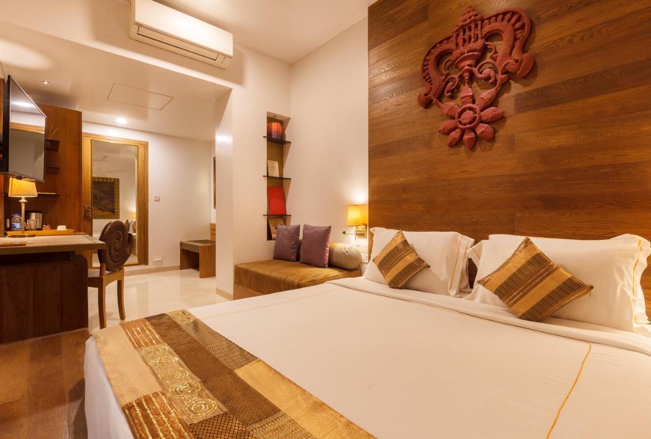 Le Sutra Hotel, Khar, Mumbai Kültér fotó