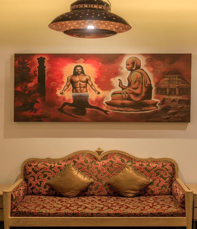 Le Sutra Hotel, Khar, Mumbai Kültér fotó