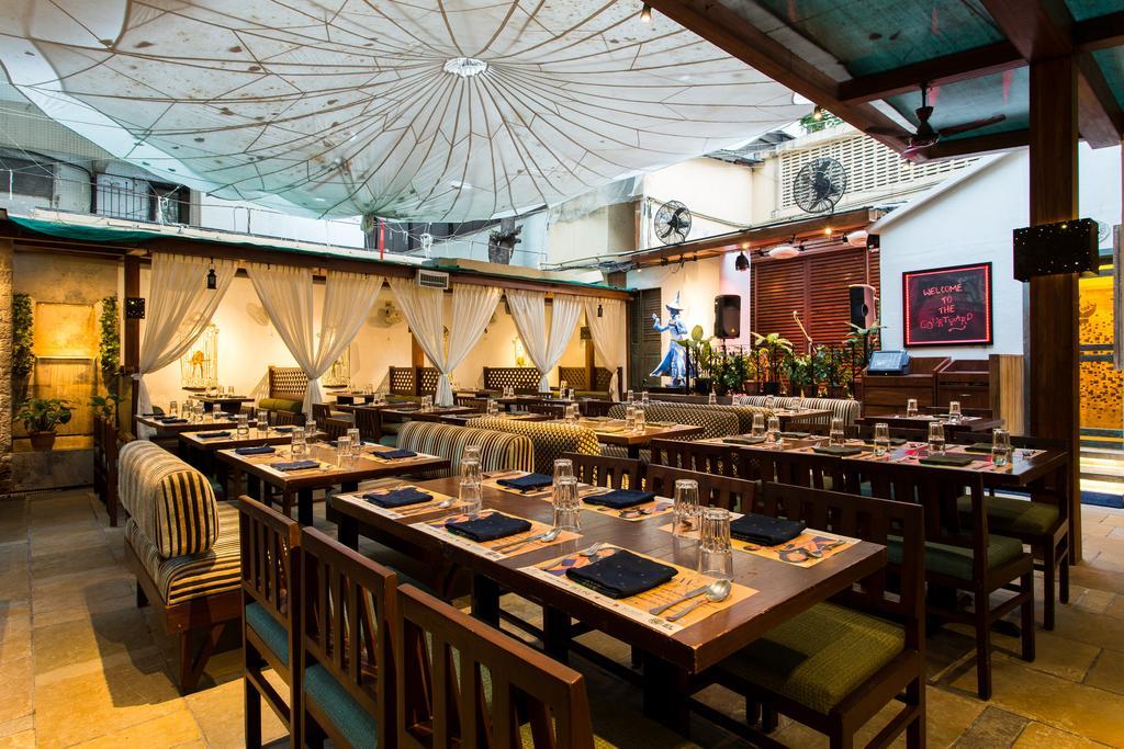 Le Sutra Hotel, Khar, Mumbai Kültér fotó