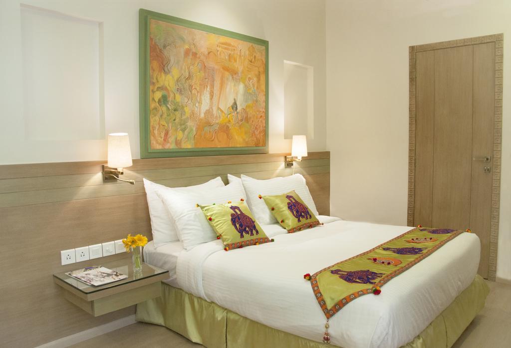 Le Sutra Hotel, Khar, Mumbai Kültér fotó