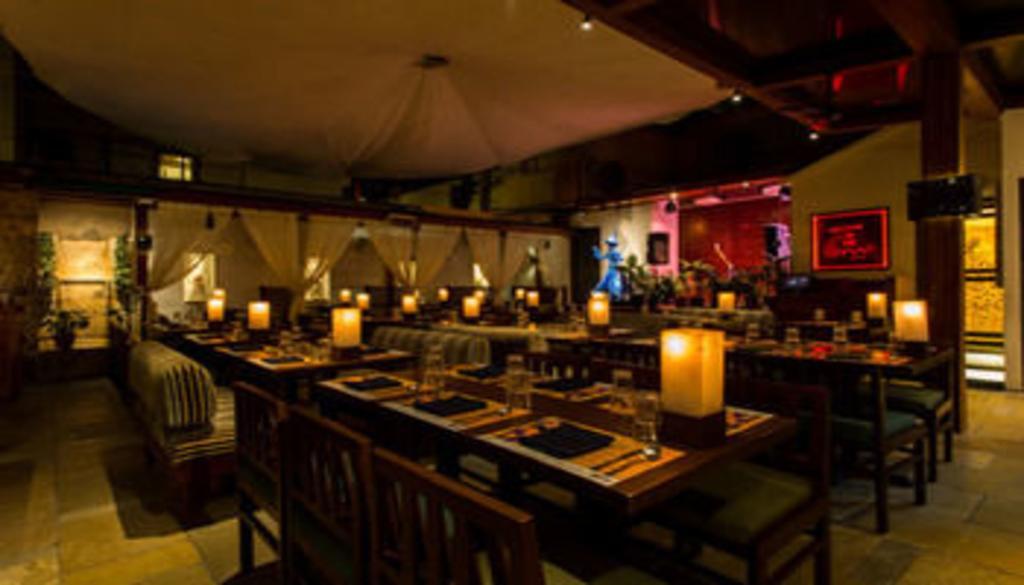 Le Sutra Hotel, Khar, Mumbai Kültér fotó