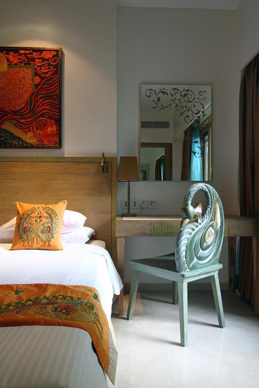 Le Sutra Hotel, Khar, Mumbai Kültér fotó