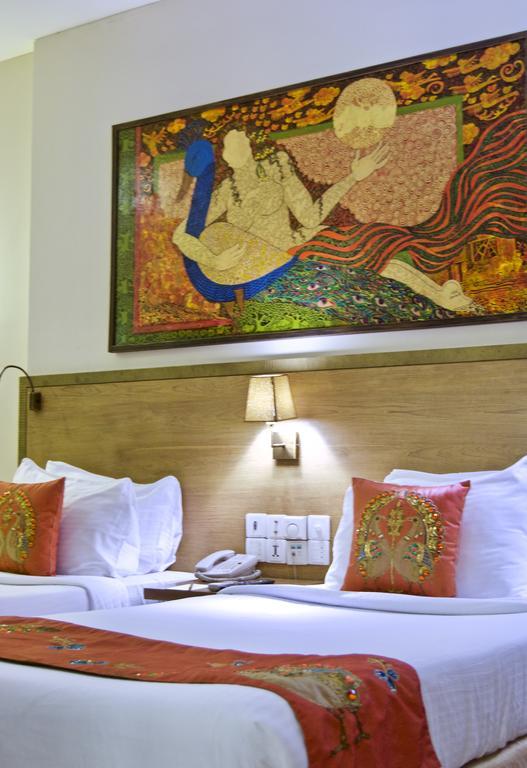 Le Sutra Hotel, Khar, Mumbai Kültér fotó