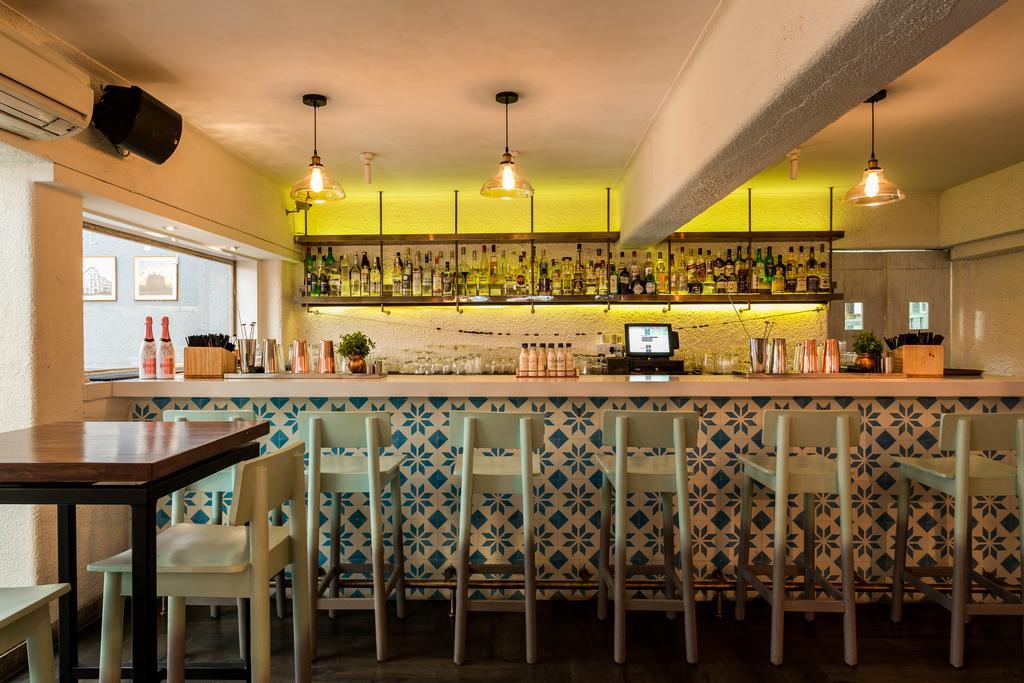 Le Sutra Hotel, Khar, Mumbai Kültér fotó