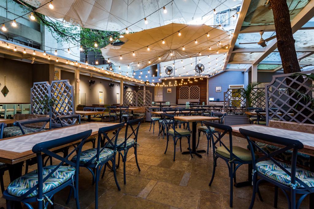 Le Sutra Hotel, Khar, Mumbai Kültér fotó