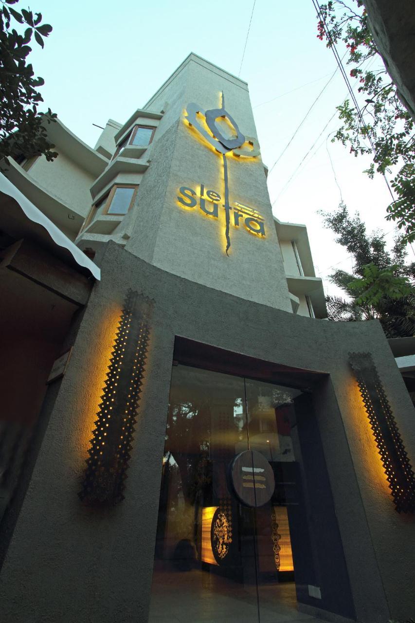 Le Sutra Hotel, Khar, Mumbai Kültér fotó
