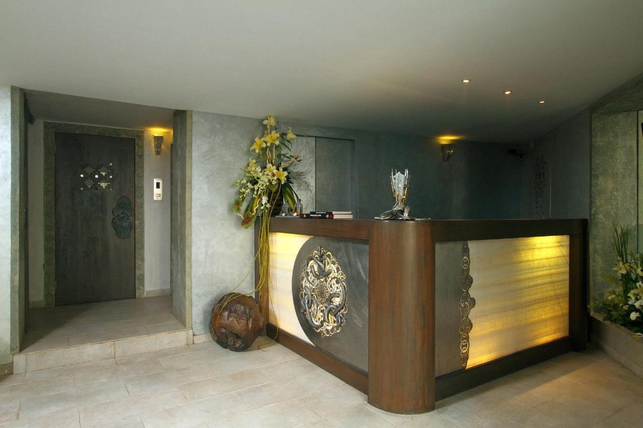 Le Sutra Hotel, Khar, Mumbai Beltér fotó