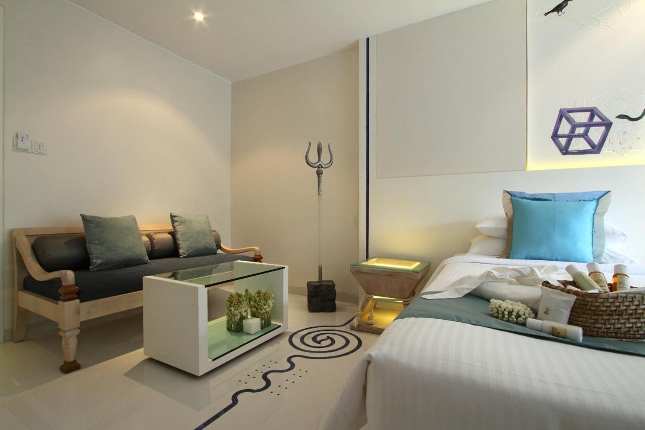 Le Sutra Hotel, Khar, Mumbai Kültér fotó